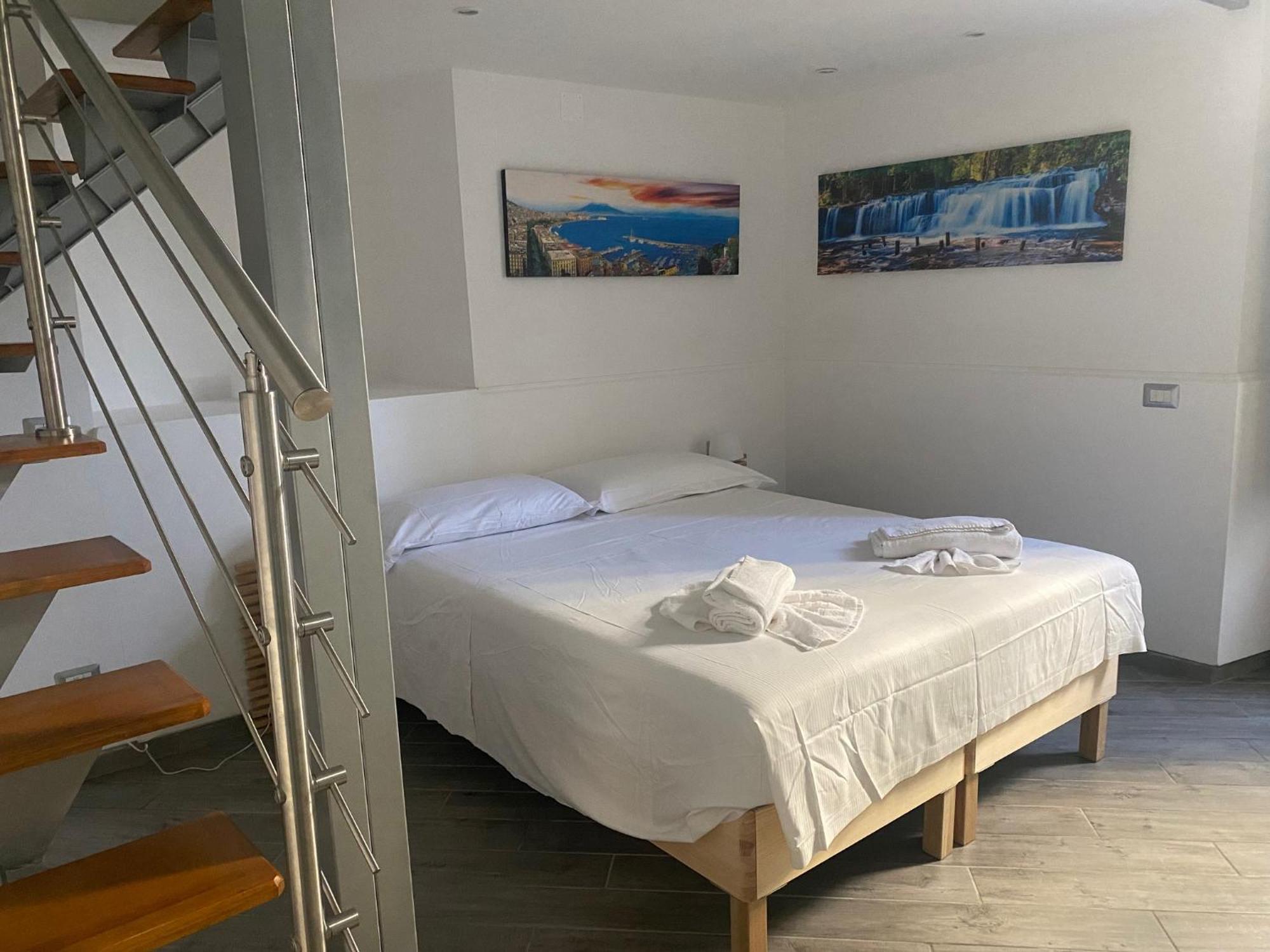 Suites Caracciolo Νάπολη Εξωτερικό φωτογραφία