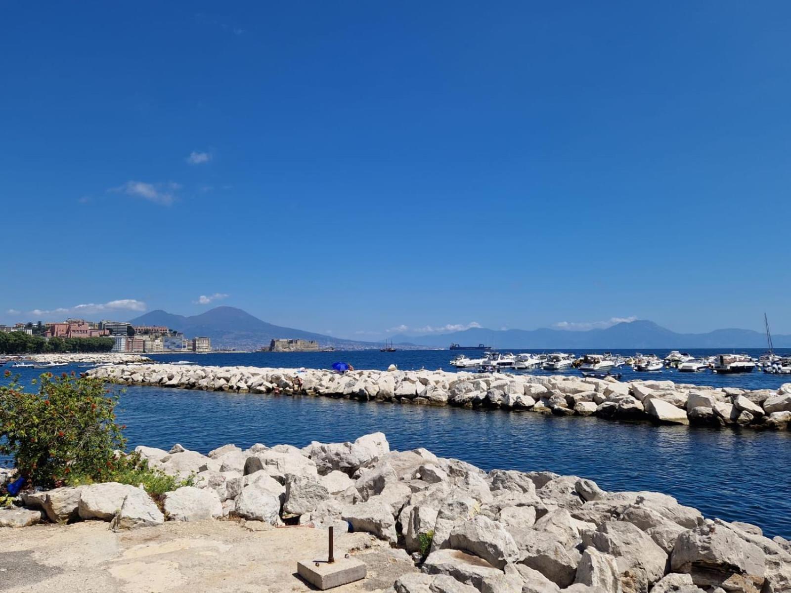 Suites Caracciolo Νάπολη Εξωτερικό φωτογραφία