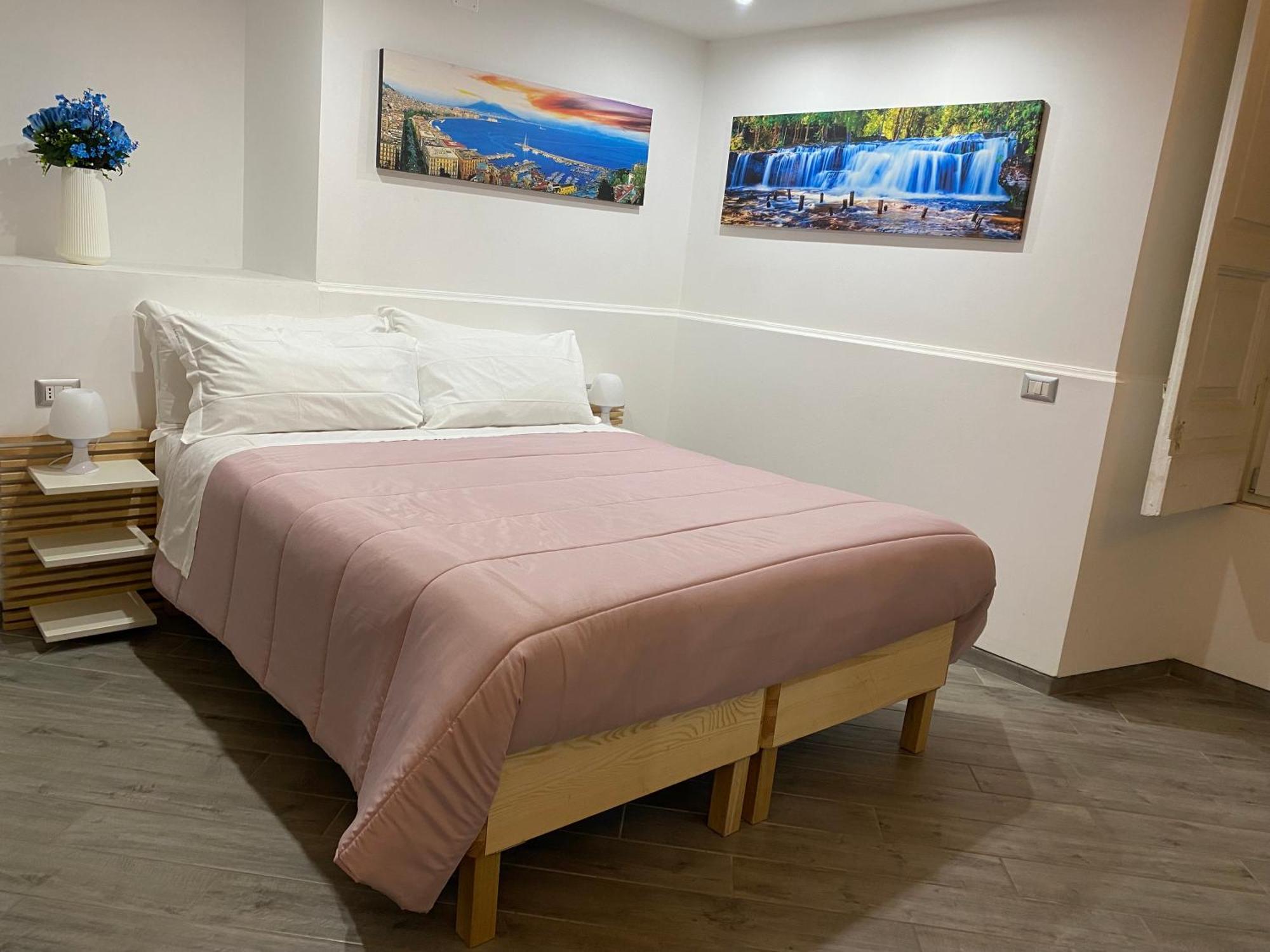 Suites Caracciolo Νάπολη Εξωτερικό φωτογραφία